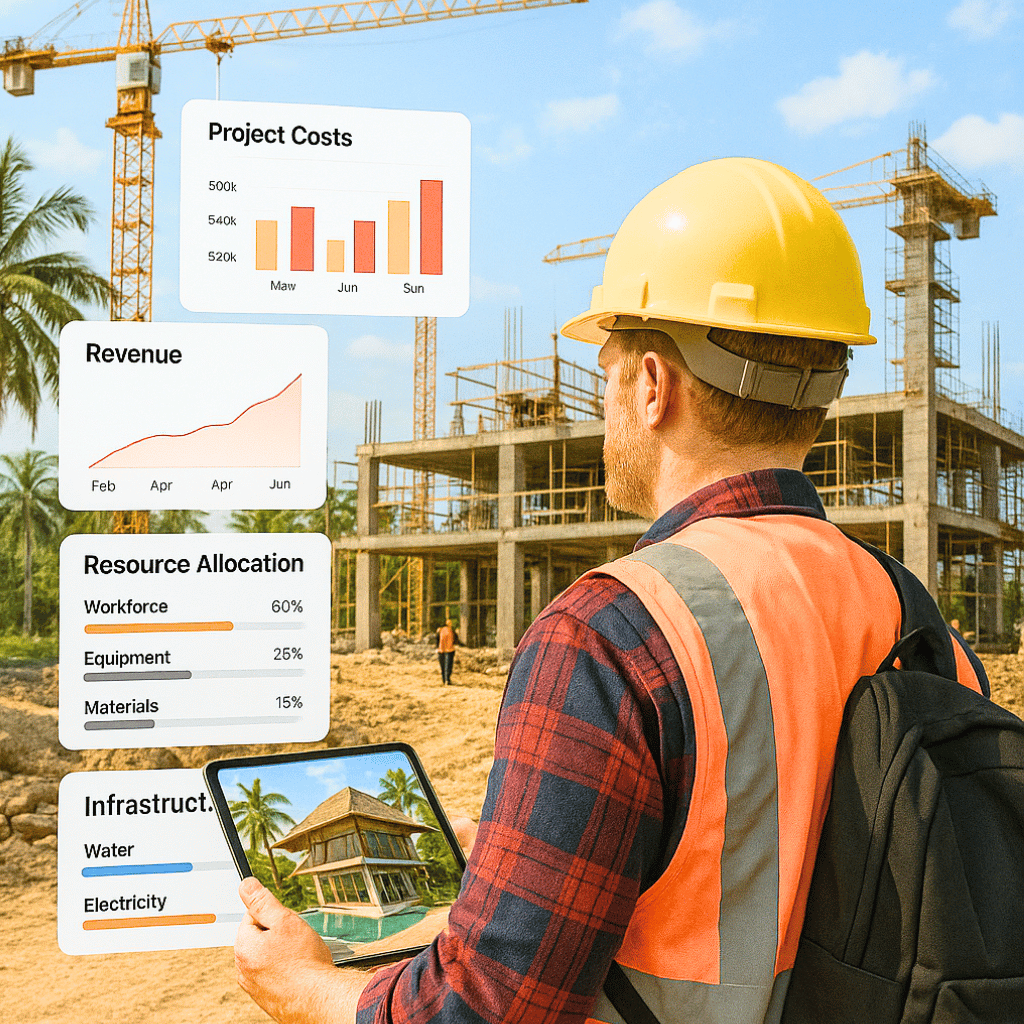 BuildX: BIM Project Management Software for Small Contractors