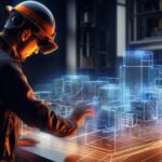 Augmented Reality to Construction