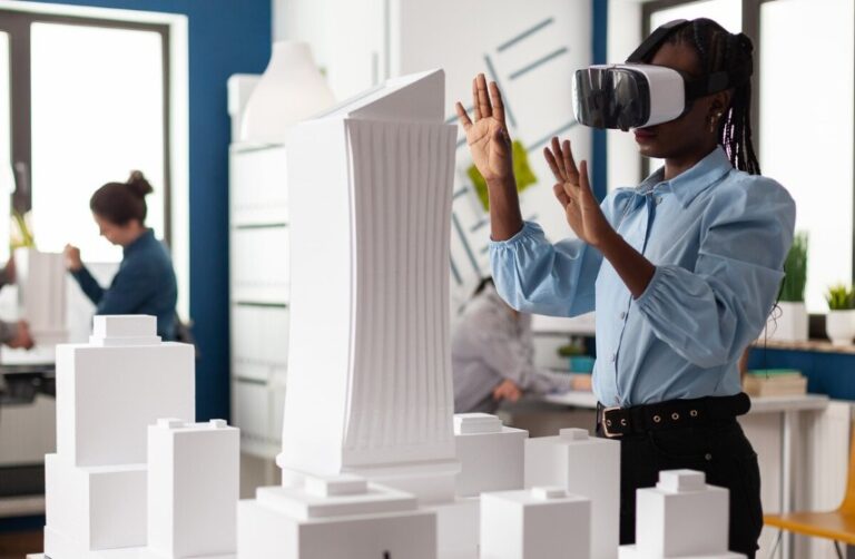 How BuildX Uses AR to Transform the Construction Industry