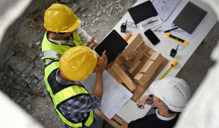 BuildX: BIM Project Management Software for Small Contractors