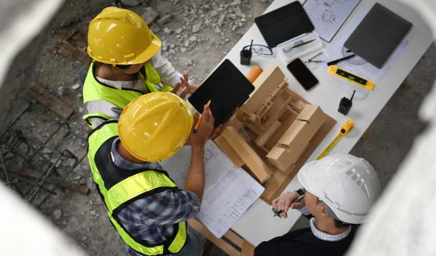 BuildX: BIM Project Management Software for Small Contractors
