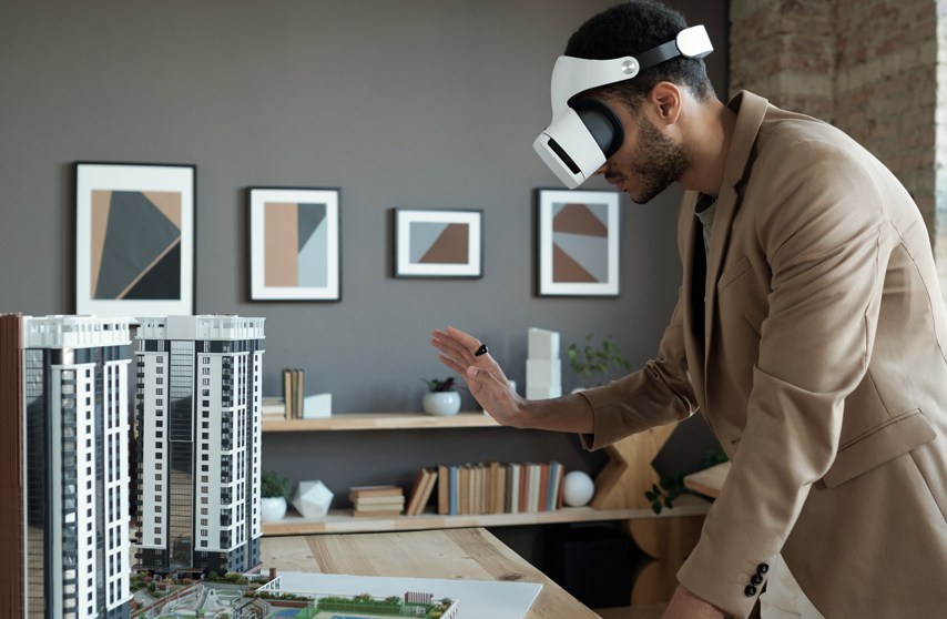 Augmented Reality in Construction