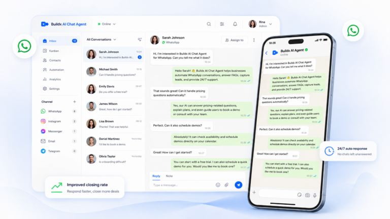 AI Customer Support for WhatsApp: Faster Service with Automation