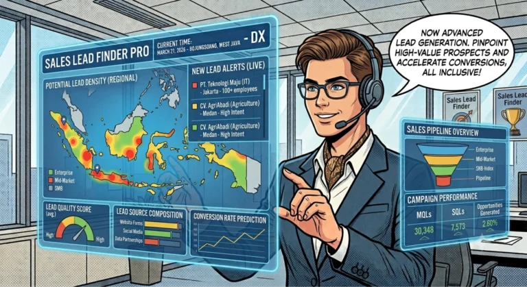 AI Lead Generation: How to Find and Qualify B2B Prospects Automatically